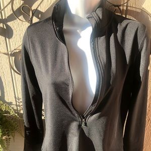 Nike DryFit Half Zip Pullover